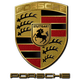 ساخت سوئیچ Porsche